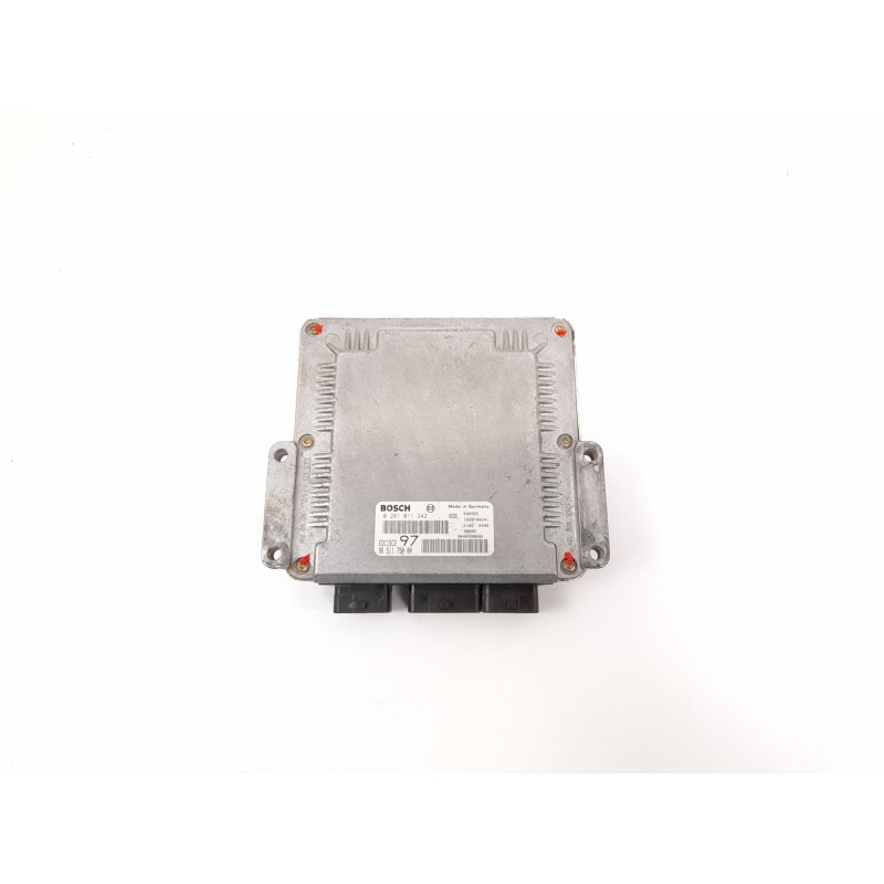 Recambio de centralita motor uce para fiat scudo furgon (220)2.0jtd referencia OEM IAM 9651175080 0281011342 9640938680