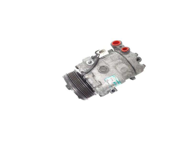 Recambio de compresor aire acondicionado para opel meriva enjoy referencia OEM IAM SD6VBBF  