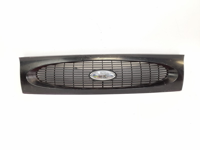 Recambio de rejilla delantera para ford courier pick-up 1.8 d referencia OEM IAM 96FB8A133  