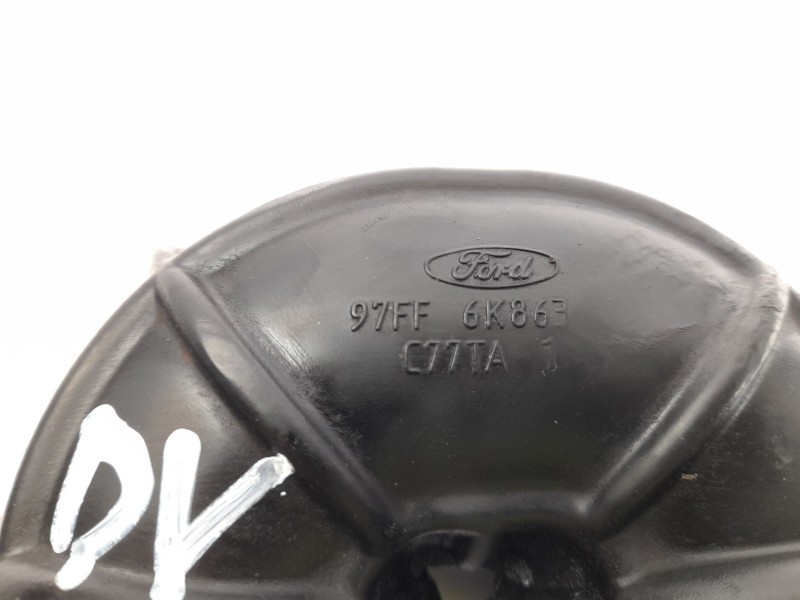 Recambio de tubo para ford courier pick-up 1.8 d referencia OEM IAM 97FF6K863  