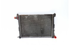 Recambio de radiador agua para ford courier pick-up 1.8 d referencia OEM IAM   