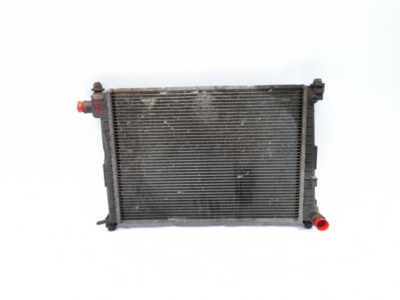 Recambio de radiador agua para ford courier pick-up 1.8 d referencia OEM IAM   