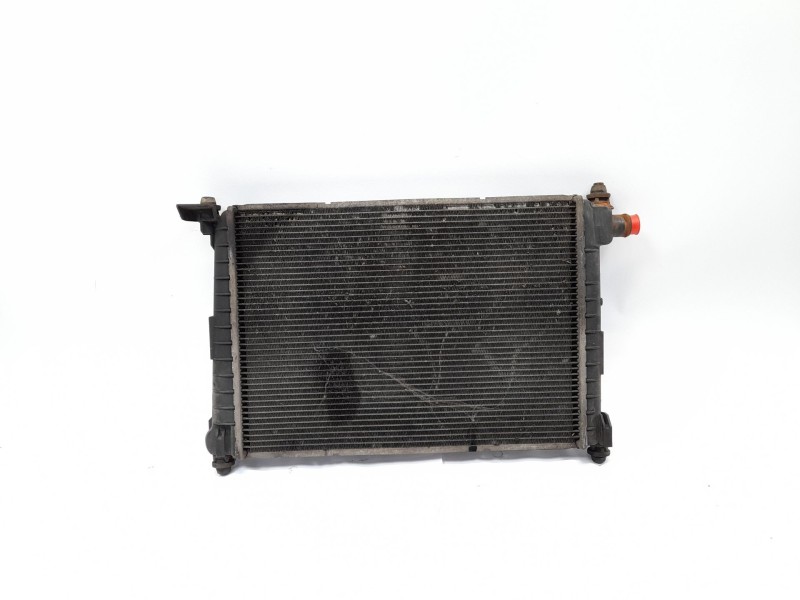 Recambio de radiador agua para ford courier pick-up 1.8 d referencia OEM IAM   