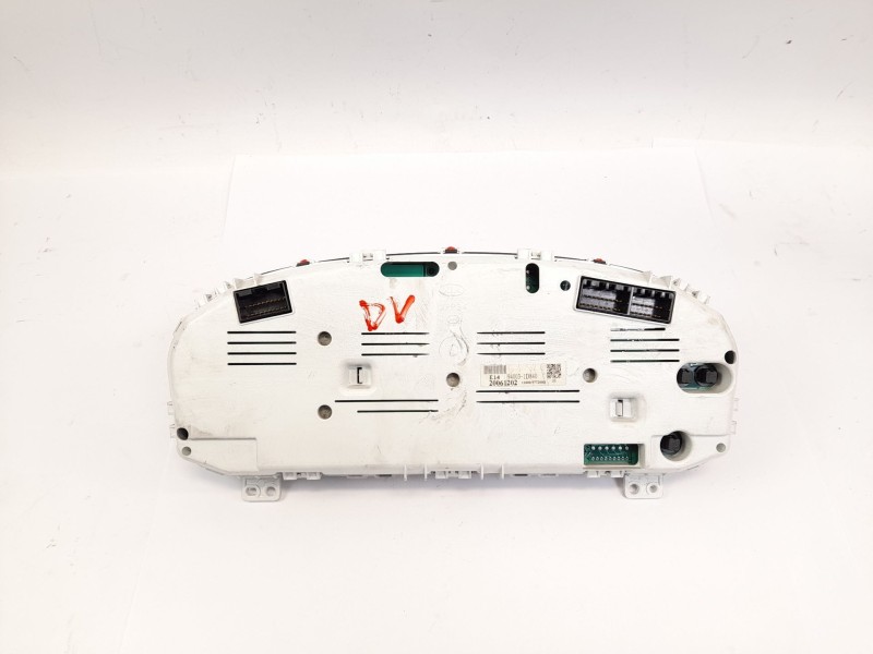 Recambio de cuadro instrumentos para kia carens iii monospace un 2.0 crdi referencia OEM IAM 940031D840  11000977200Q