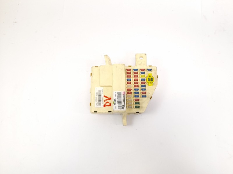 Recambio de caja reles / fusibles para kia carens iii monospace un 2.0 crdi referencia OEM IAM 919501D510  