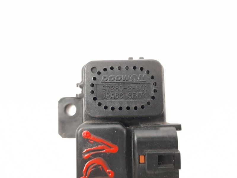 Recambio de sensor para kia carens iii monospace un 2.0 crdi referencia OEM IAM 972802F001  