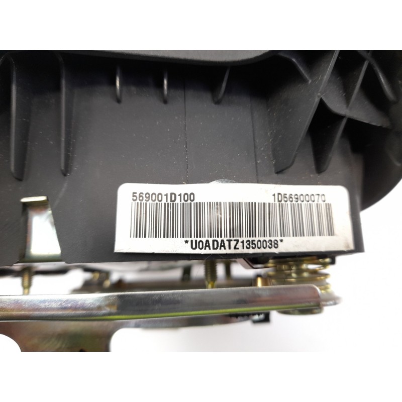 Recambio de airbag delantero izquierdo para kia carens iii monospace un 2.0 crdi referencia OEM IAM 569001D100  1D56900070