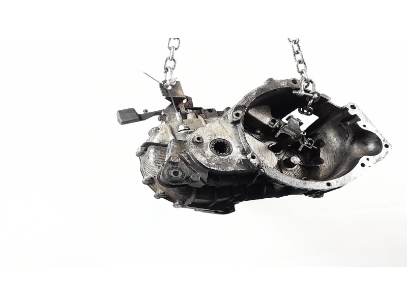 Recambio de caja cambios para fiat ducato furgón (230l) 2.8 d referencia OEM IAM 329040431  