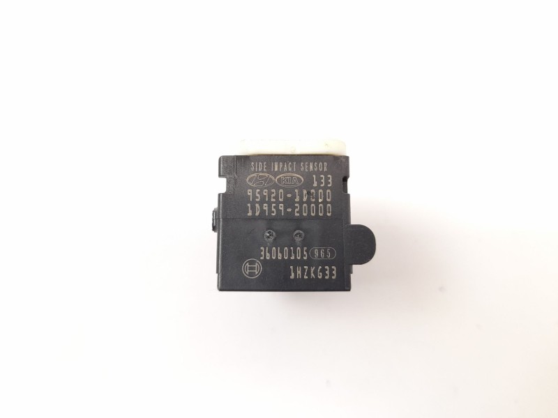 Recambio de sensor para kia carens iii monospace un 2.0 crdi referencia OEM IAM 959201D000  1D95920000