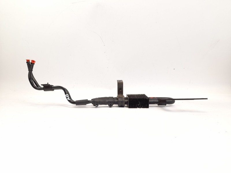 Recambio de enfriador aceite direccion para kia carens iii monospace un 2.0 crdi referencia OEM IAM   