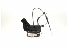 Recambio de cerradura puerta trasera izquierda para kia carens iii monospace un 2.0 crdi referencia OEM IAM   