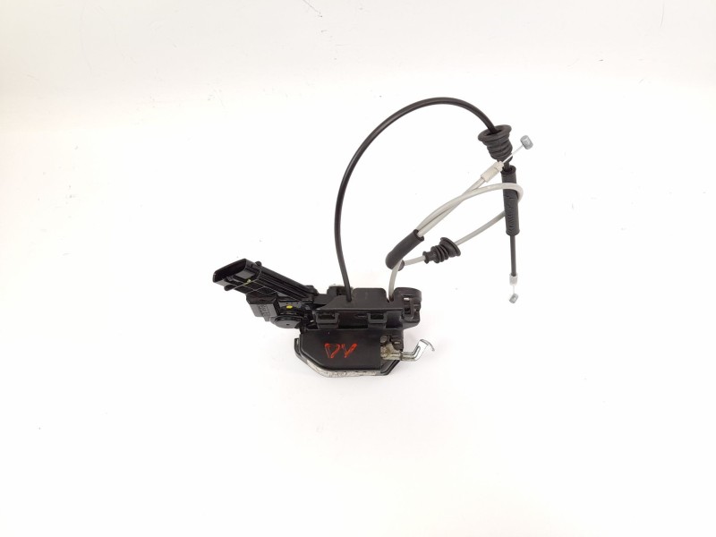 Recambio de cerradura puerta trasera izquierda para kia carens iii monospace un 2.0 crdi referencia OEM IAM   