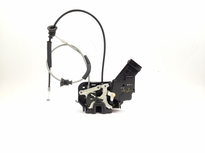 Recambio de cerradura puerta trasera izquierda para kia carens iii monospace un 2.0 crdi referencia OEM IAM   
