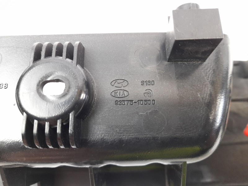 Recambio de moldura para kia carens iii monospace un 2.0 crdi referencia OEM IAM 935751D500  