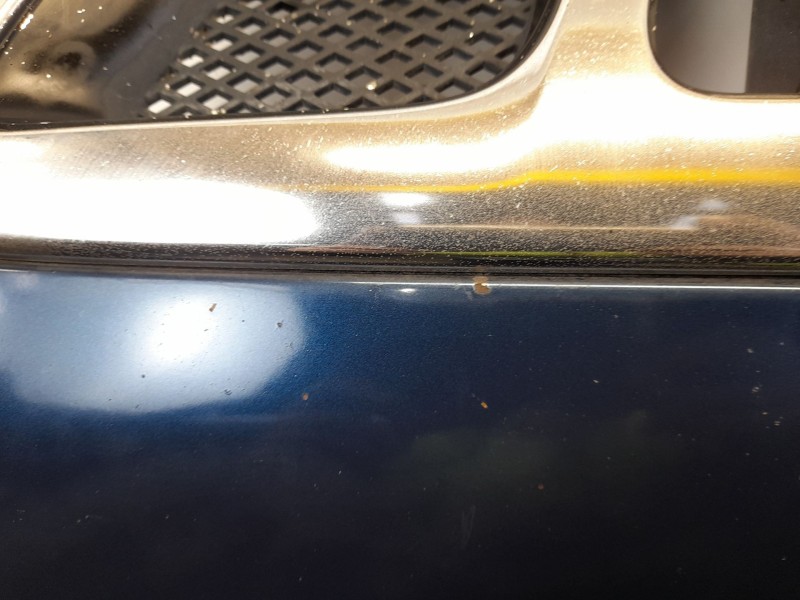 Recambio de capot para ssangyong musso 2.9 tdi grand lux referencia OEM IAM   