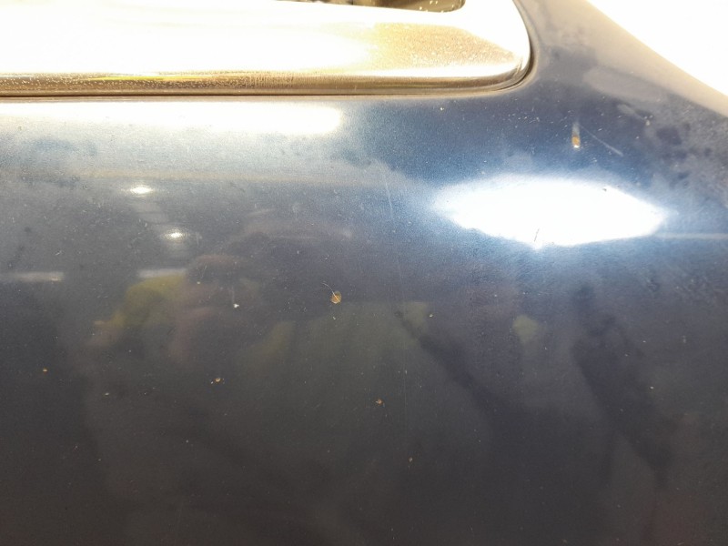 Recambio de capot para ssangyong musso 2.9 tdi grand lux referencia OEM IAM   
