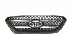 Recambio de rejilla delantera para kia carens iii monospace un 2.0 crdi referencia OEM IAM   