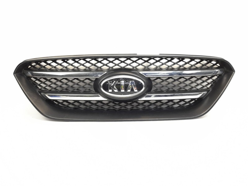Recambio de rejilla delantera para kia carens iii monospace un 2.0 crdi referencia OEM IAM   