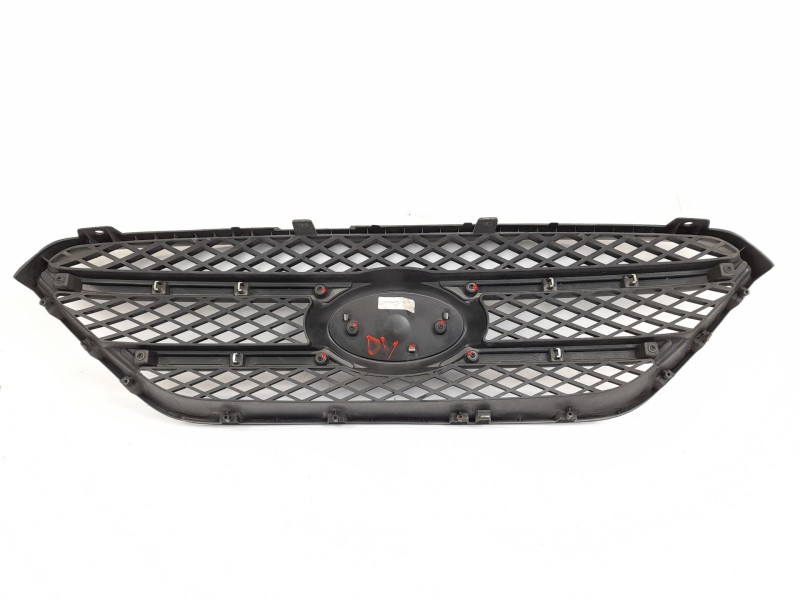 Recambio de rejilla delantera para kia carens iii monospace un 2.0 crdi referencia OEM IAM   