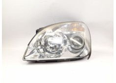 Recambio de faro izquierdo para kia carens iii monospace un 2.0 crdi referencia OEM IAM   