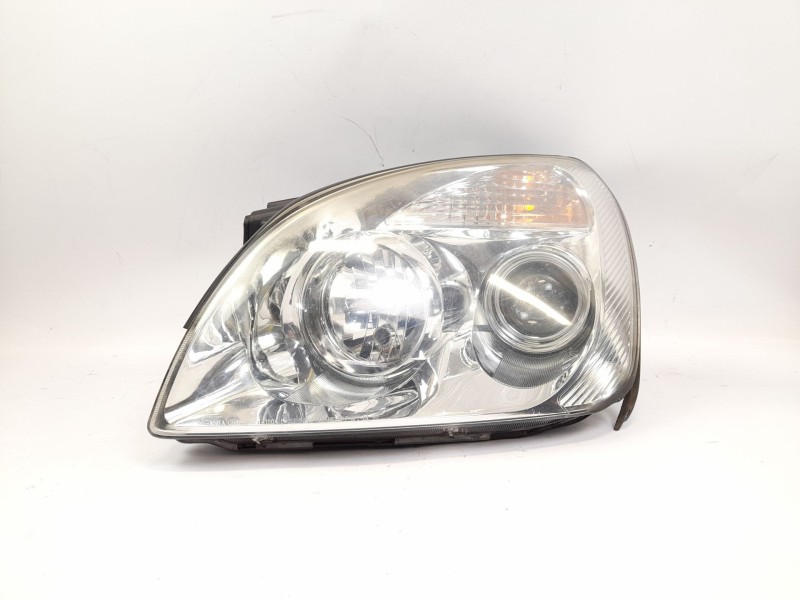 Recambio de faro izquierdo para kia carens iii monospace un 2.0 crdi referencia OEM IAM   
