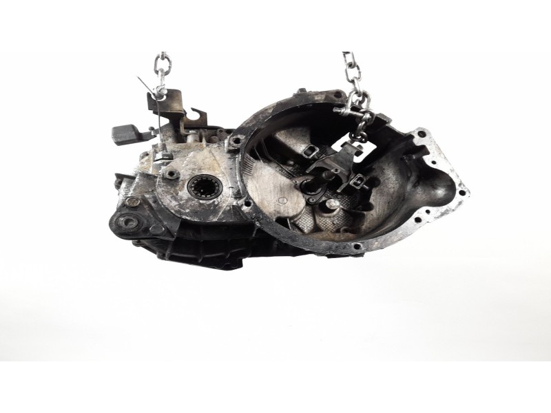 Recambio de caja cambios para fiat ducato furgón (230l) 2.8 d referencia OEM IAM 329040431  