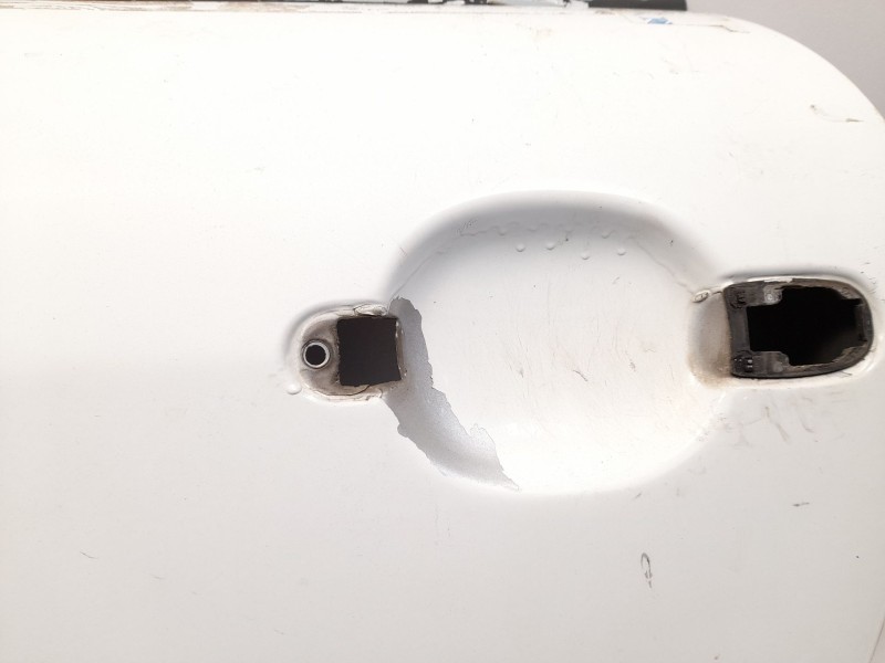 Recambio de puerta delantera izquierda para audi tt (8n3/8n9) 1.8 t coupe (132kw) referencia OEM IAM   