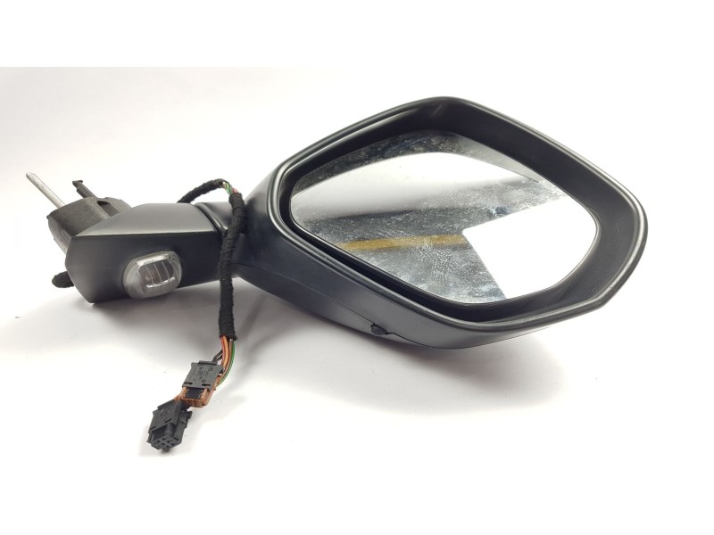 Recambio de retrovisor derecho para peugeot 3008 1.6 hdi fap referencia OEM IAM 232676028 8153 ZF 