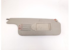 Recambio de parasol derecho para renault megane ii (bm0/1_, cm0/1_) 1.9 dci (bm0g, cm0g) referencia OEM IAM 820000096  