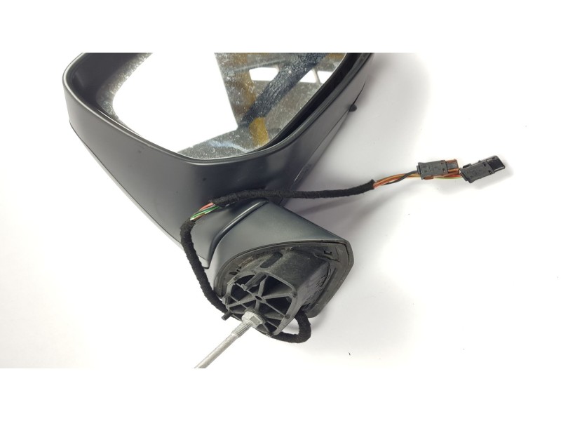 Recambio de retrovisor derecho para peugeot 3008 1.6 hdi fap referencia OEM IAM 232676028 8153 ZF 