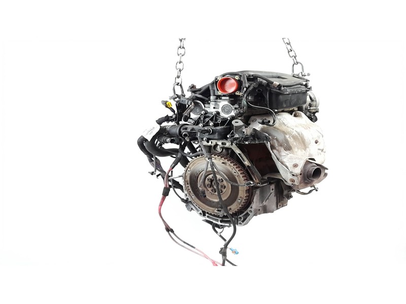 Recambio de motor completo para renault megane iii coupe dynamique referencia OEM IAM K4M858  