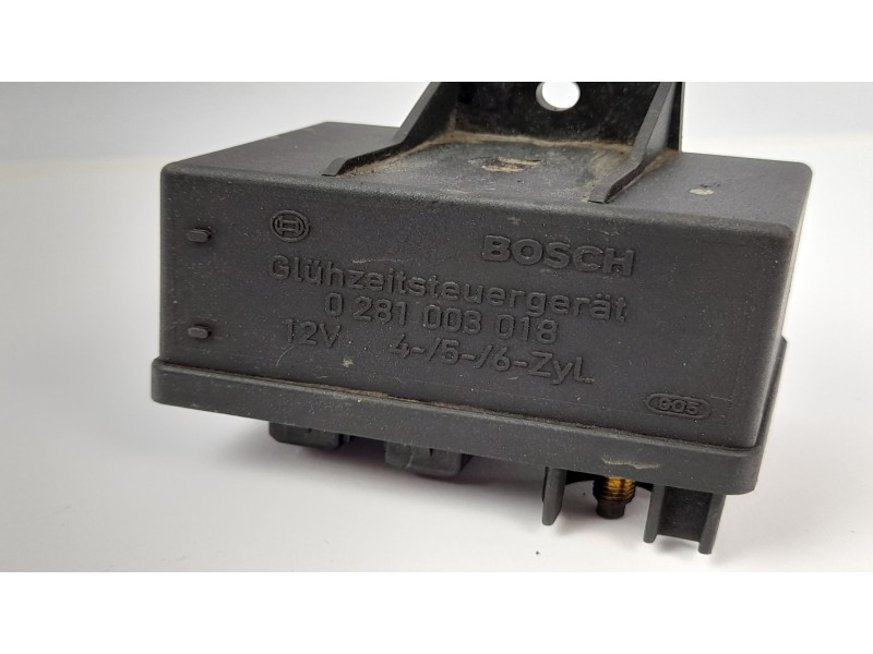 Recambio de caja precalentamiento para fiat ducato furgón (244) 2.3 jtd referencia OEM IAM 0281003018  