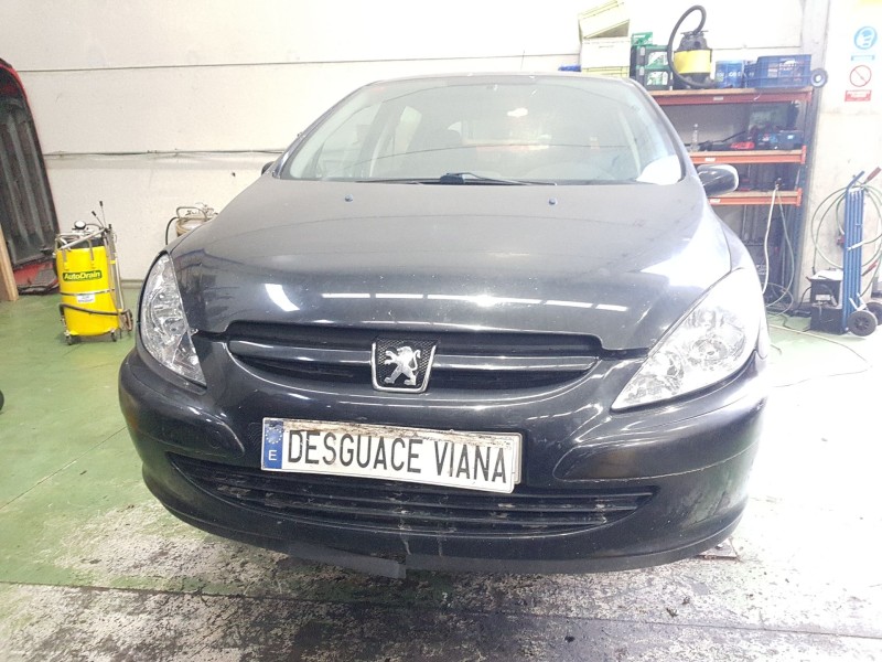 peugeot 307 (s1) del año 2004