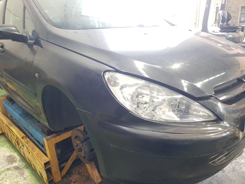 peugeot 307 (s1) del año 2004