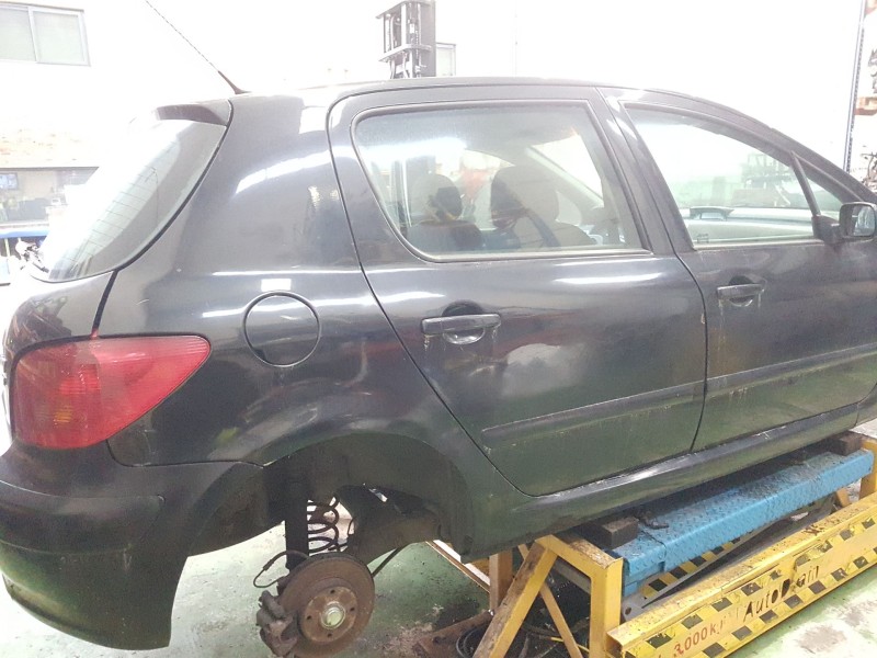 peugeot 307 (s1) del año 2004