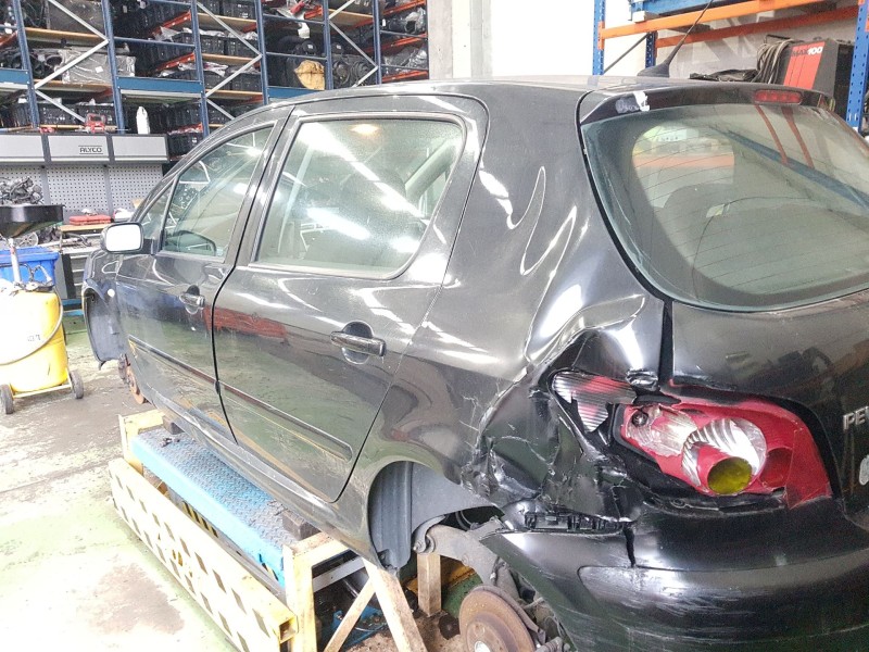 peugeot 307 (s1) del año 2004