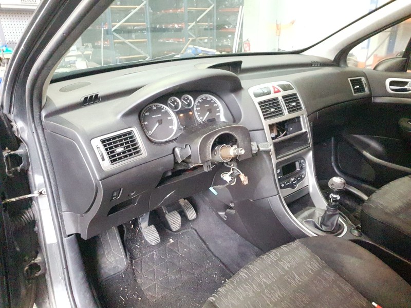 peugeot 307 (s1) del año 2004