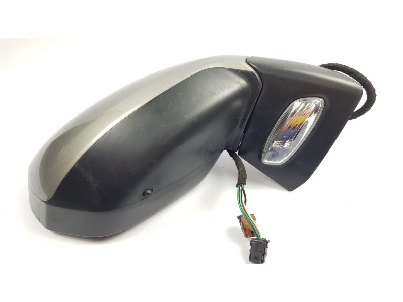 Recambio de retrovisor derecho para peugeot 3008 1.6 hdi fap referencia OEM IAM 232676028 8153 ZF 