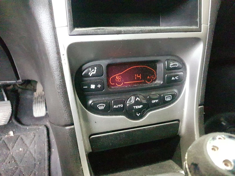 peugeot 307 (s1) del año 2004