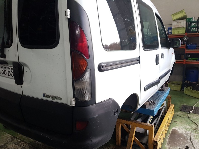 renault kangoo (f/kc0) del año 2000