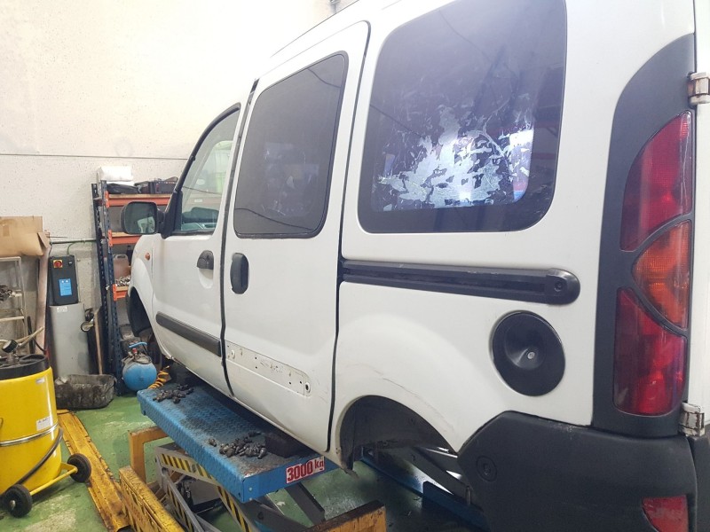 renault kangoo (f/kc0) del año 2000