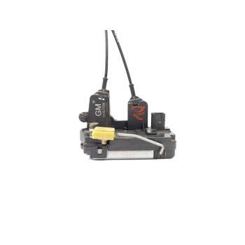 CERRADURA PUERTA TRASERA IZQUIERDA 13157758 
