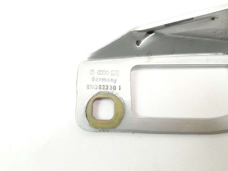 Recambio de bisagra para audi tt (8n3/8n9) 1.8 t coupe (132kw) referencia OEM IAM 8N0823301  