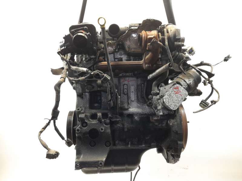MOTOR COMPLETO HHJB 
