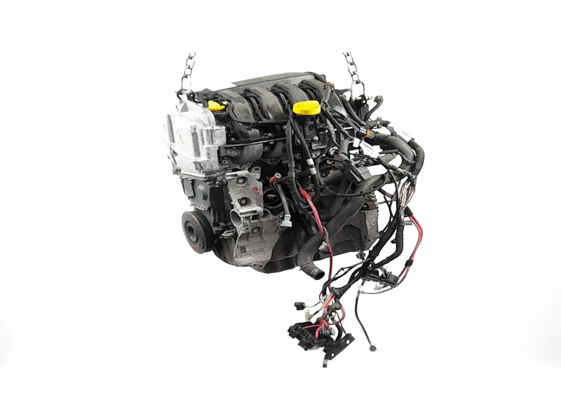 Recambio de motor completo para renault megane iii coupe dynamique referencia OEM IAM K4M858  