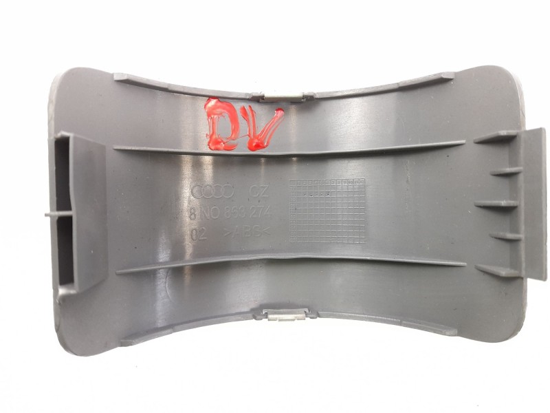 Recambio de moldura para audi tt (8n3/8n9) 1.8 t coupe (132kw) referencia OEM IAM 8N0863274  