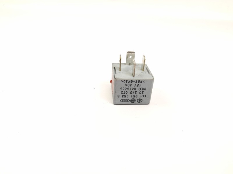 Recambio de rele para audi tt (8n3/8n9) 1.8 t coupe (132kw) referencia OEM IAM 141951253B  20240072