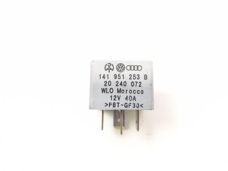 Recambio de rele para audi tt (8n3/8n9) 1.8 t coupe (132kw) referencia OEM IAM 141951253B  20240072