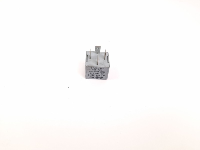 Recambio de rele para audi tt (8n3/8n9) 1.8 t coupe (132kw) referencia OEM IAM 141951253B  20240072