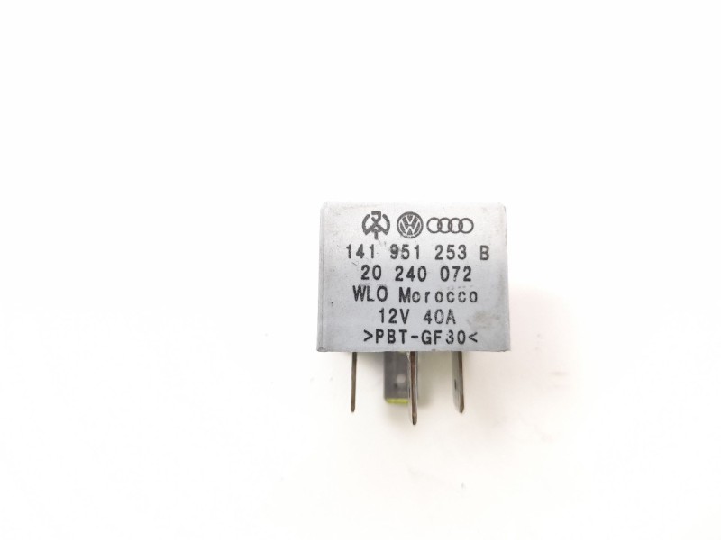 Recambio de rele para audi tt (8n3/8n9) 1.8 t coupe (132kw) referencia OEM IAM 141951253B  20240072
